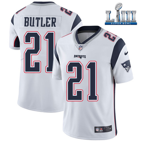 2019 New England Patriots Super Bowl LIII game Jerseys-024